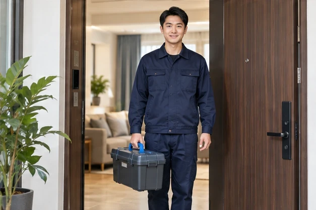 绍兴柯桥区家庭服务场景